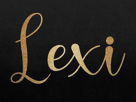 lexi sign in.